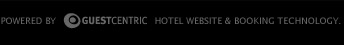 GuestCentric - Hotel website & booking technology